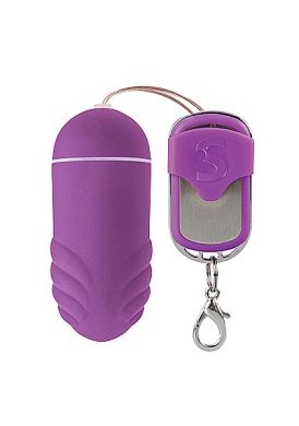 Shots Toys - Cupido Egg - Purple - Schnurlos-Vibroei