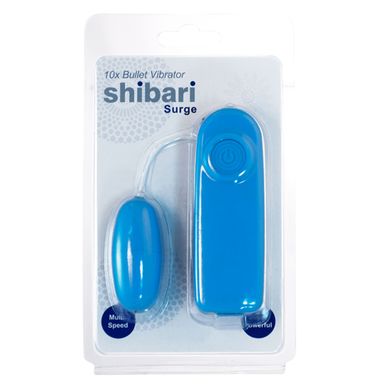 Shibari Surge Vibro-Ei - blau