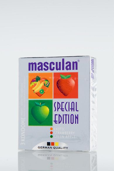 Masculan Kondome, Special Edition