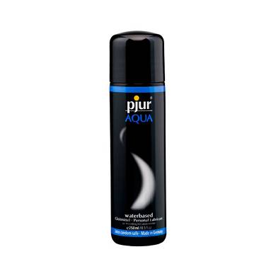 PJUR- AQUAGLEITGEL AUF WASSERBASIS
