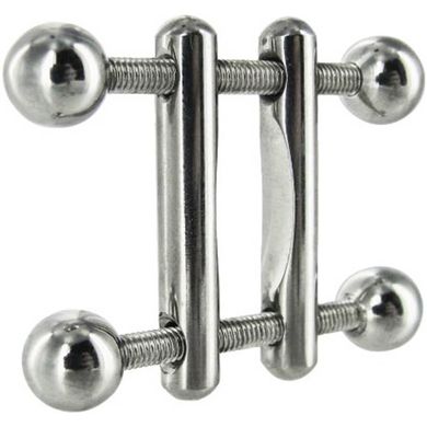 Master Series - Twin Srews Nipple Press