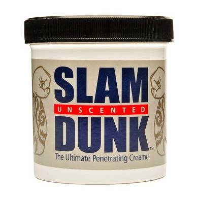 Slam Dunk Unscented 16oz -454g