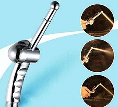 Vaginal Spritze Darmreiniger Duschkopf Clean Enema Analdusche Anal saubere Wäsche des