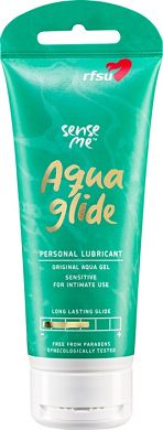 RFSU Sense Me Aqua Glide 100ml Gleitmittel