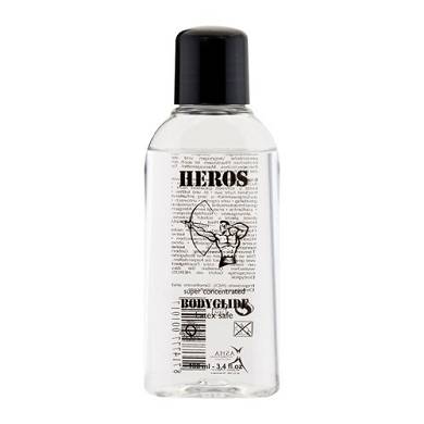 Asha International Heros Silikonn Gleitgel - 100 ml