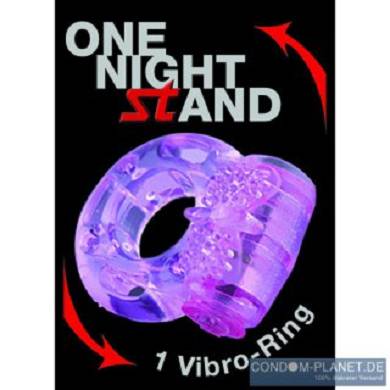 ONE NIGHT STAND Vibro-Ring