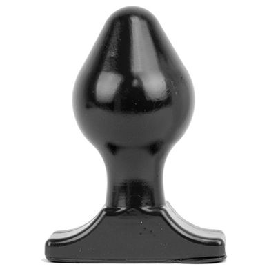 16 x 8 cm Plug Gianlucca S black