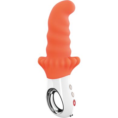 Funfactory Vibrator Click n Charge - Moody candy orange