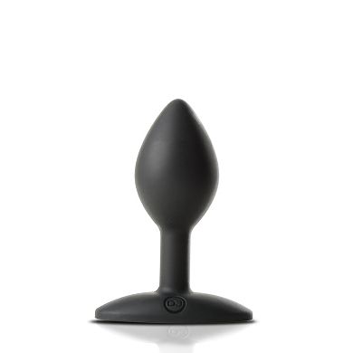 Analplug aus Silikon - The Minis - spade - small