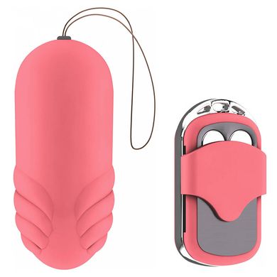 MJUZE Angel Egg - Pink - Funk Vibroei