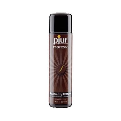 Pjur Espresso. Gleitmittel. 1 x 100 ml