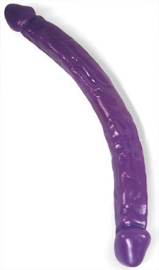 45 x 4,5 cm One-4-two Doppeldildo