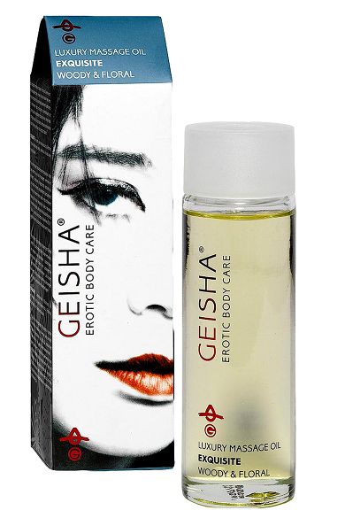 Geisha Massagel Exquisite