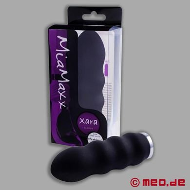 MiaMaxx XARA, gewellter Dildo-Aufsatz fr die MiaMaxx-Fickmaschine