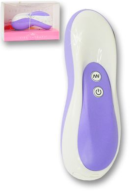 Vibe Therapy Ascendancy - Aufliegevibrator lila