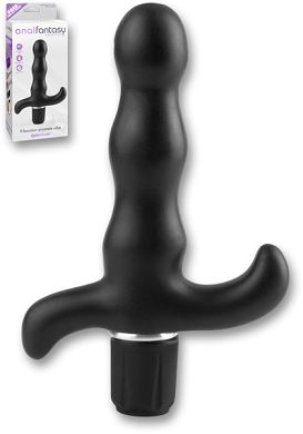 16,5 x 3 cm Anal Fantasy - 9-Function Prostate Vibe black