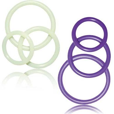 Cock & Ball Rings 3er Set