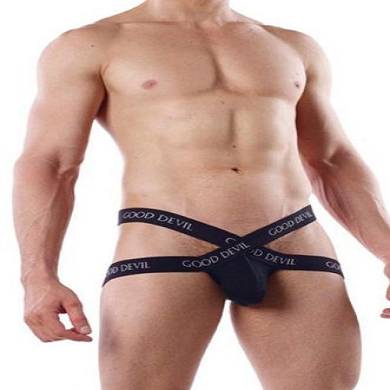 Cross Jockstrap von Good Devil 4712