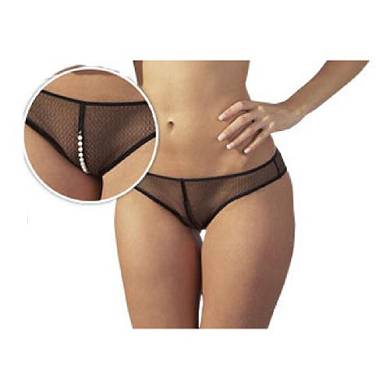 Orgasmus-Slip