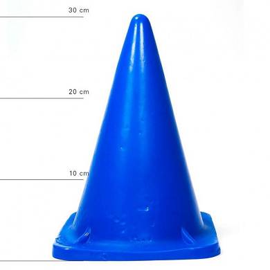 Dildo Worker All Blue