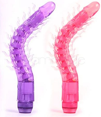 Cute Dragon formbarer Vibrator