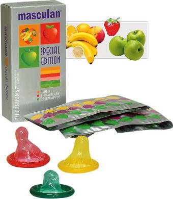 masculan Special Edition 10er
