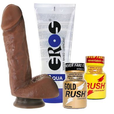 BLACK MAMBA Pleasure Kit