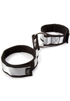FIFTY SHADES OF GREY - PROMISE TO OBEY - ARMFESSELN
