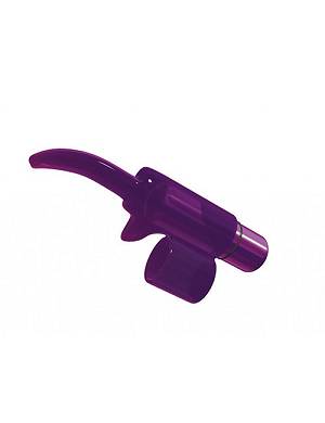 Tingling Tongue mit Vibrator-Bullet