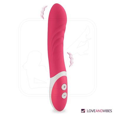 Silikon-Vibrator mit 7 Stufen