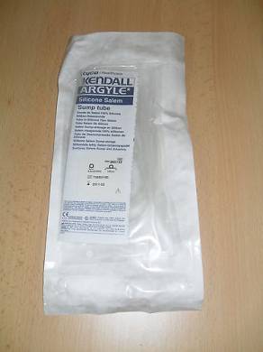 Tyco Healthcare Silikon-Salemsonde CH 16 122cm 10 Stück