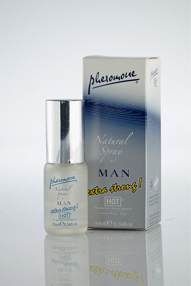 Hot Parfm Natural Spray*