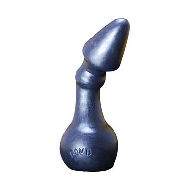Oxballs Bomb black. 1er Pack (1 x 1 Stück)