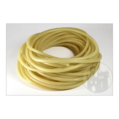 Latexschlauch transparent 8mm