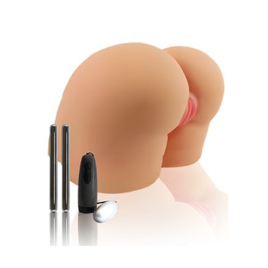 Cyberskin Ultra Big Ass Bang Doggy Style Pussy & Ass