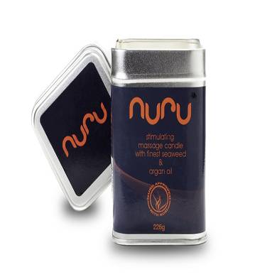 Nuru Massagekerze