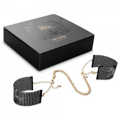 Bijoux Indiscrets - Handschellen - in Gold
