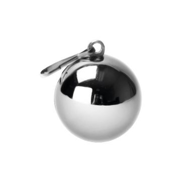 Master Series The Deviants Orb: Gewicht, silber