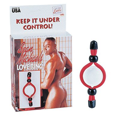 California Exotic Novelties Penisring, 