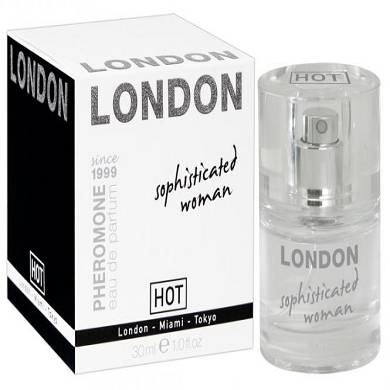 HOT London sophisicatedwoman 30ml