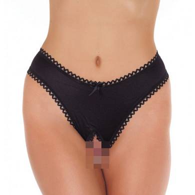 Tanga mit Ouvert