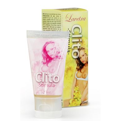 Clito Stimula Orgasmus Gel 20ml - fr einen intensiveren Orgasmus
