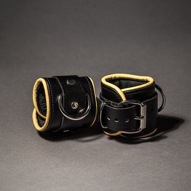 piped-leather-wrist-cuffs