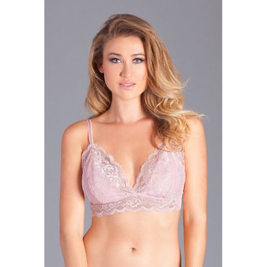 Lana Bralette - hellrosa