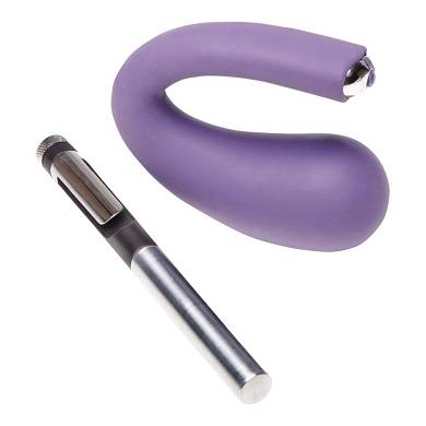 Je Joue Dua Ferngesteuerter G-Punkts und Klitoris Vibrator