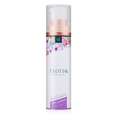 Exotiq Massagel Lovely Lavender - 100 ml