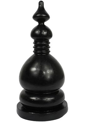 19 x 7,6 cm Plug Orient