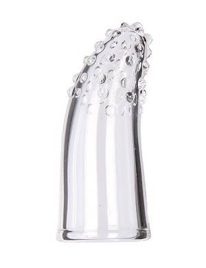 GLASSVIBRATIONS Fingerling clear