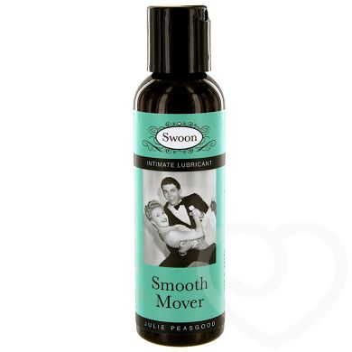Swoon Gleitmittel auf Wasserbasis - Smooth Mover - 125 ml