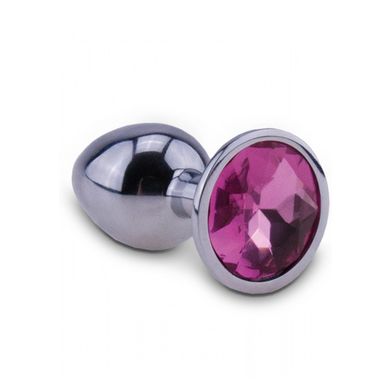7,2 x 2,5 cm RelaXxxx Silver Starter Plug pink Size S